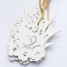 VÝŘEZ PTÁČEK DŘEVO BIE 8CM S / 10 - FLORASYSTEM