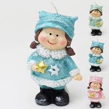 Figurky KLUK, DÍVKA 11cm - FLORASYSTEM