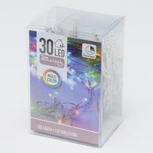 AXS300240 LED světélko / 30 / MULTI - FLORASYSTEM