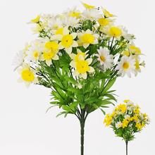 KYTICE JARNÍ NARCIS + kopretiny MIX 2F - FLORASYSTEM