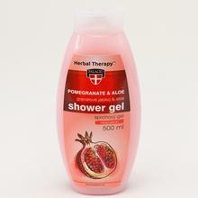 GRANÁT JABL.ALOE SPRCH.GEL500ML - FLORASYSTEM