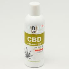 CANNABELUM CBD SHOWER GEL 200ML - FLORASYSTEM