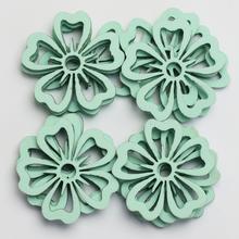 KVÍTEK EVA S / 12 4,5X0,5CM BL.MOD - FLORASYSTEM