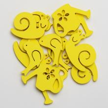 ŠNEK / PTÁK / konve 5 / 4,2 / 4,7cm ŽL - FLORASYSTEM