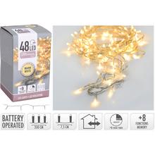 AX8416210 LED světélko / 48L / WW - FLORASYSTEM
