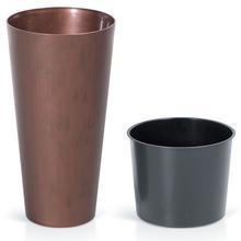 Obal a vklad tubus Slim Corten měděný