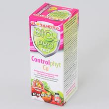 Láhev biologického postřiku CONTROLPHYT CU 100ml.