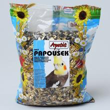 Apetit - malý papoušek 800g - FLORASYSTEM