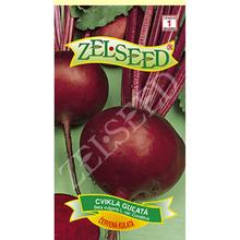 Semena červené kulaté řepy od ZELSEED.