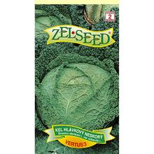 Semena zelí KEL NESKORÝ VERTUS 0,8g od ZELSEED.