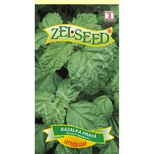 BAZALKA Lettuce LEAF 0,9g - FLORASYSTEM