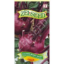 Semena kedlubnu Modrý Omar od ZELSEED.