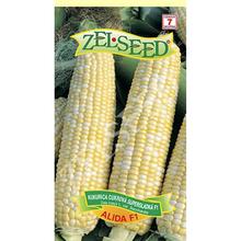 Obal semen cukrové kukuřice Alida F1.