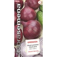 Semena jarní cibule žluté Grenada 2g.