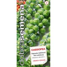 Semena růžičková kapusta Cassiopea 0,7g