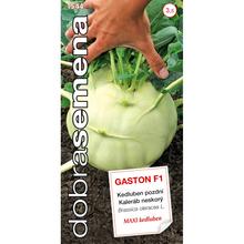 Semena pozdního kedlubnu Gaston F1