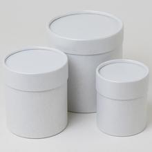 DARČEKOVÁ KRABIČKA S/3 BIELA 8x10 - 13x14CM - FLORASYSTEM