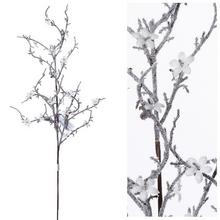 KONÁR DEKORAČNÝ BIELY L:80CM - FLORASYSTEM