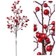 KONÁR BOBUĽA ČERVENÁ 22CM - FLORASYSTEM