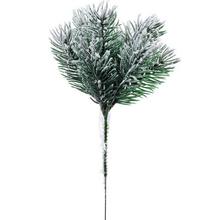 Zápich čečina zasněžená 26 cm