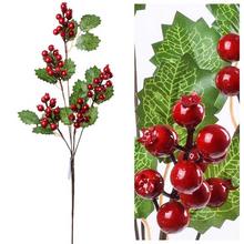 KONÁR BOBULE ČERVENÉ 76CM - FLORASYSTEM