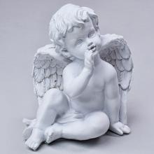 ANDĚL BÍLÝ 13cm - FLORASYSTEM