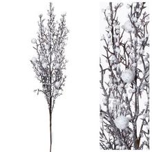 Větve OSNEŽENÝ + PLODY 50CM - FLORASYSTEM