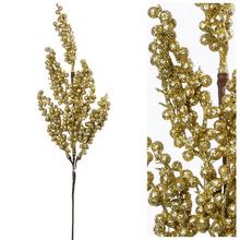 KONÁR BOBULE ZLATÉ 44CM - FLORASYSTEM