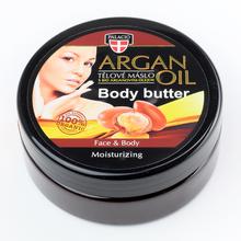 ARGAN.OLEJ TEL.MASLO 200ML - FLORASYSTEM