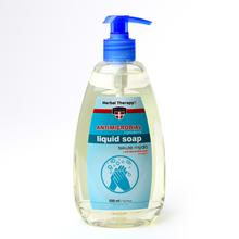 Antimikrobiální MÝDLO S PUMP.500ML - FLORASYSTEM