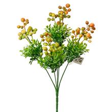 ZÁPICH BOBULE ORANŽOVÉ 30CM - FLORASYSTEM