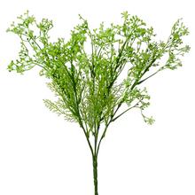 Zápich gypsa zelená 40 cm