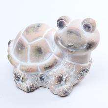 KORYTNAČKA TERACOTA 11x13,5x10,5CM - FLORASYSTEM