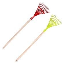 Detské hrable s násadkou 97cm - FLORASYSTEM