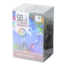 AXS300260 LED světélko / 50 / MULTI - FLORASYSTEM