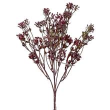 ZÁPICH BOBUĽKY BORDO FRKANÉ 36CM - FLORASYSTEM