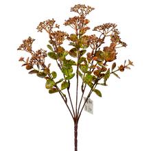 ZÁPICH BOBUĽKY HNEDÉ FRKANÉ 30CM - FLORASYSTEM
