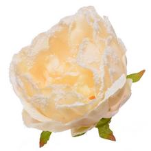HLAVA PIVONKA ZASN.KRÉM KLIP V:8 PRIEM:10CM S/4 - FLORASYSTEM