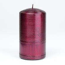 BANDEROLA  VAL.80x150 BORDO - FLORASYSTEM