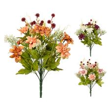 AKCIA! KYTICA DAHLIA 42CM MIX 3F - FLORASYSTEM
