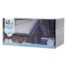 LED rampouchy s 40 bílými LED diodami.