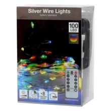 LED100 SVET 10m IN/OUT,BO,TIMER, 8F REMOTE/AX9722110 - FLORASYSTEM