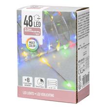 LED LIGHTS 48LED MULTI BO 8F - FLORASYSTEM