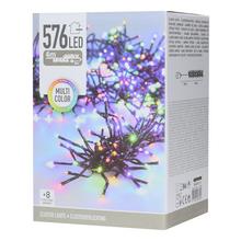 LED SVETIELKA CLUSTER /576/ MULTI,IND/OUT, FUNK8 - FLORASYSTEM