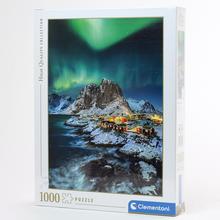 PUZZLE 1000 MIX - FLORASYSTEM