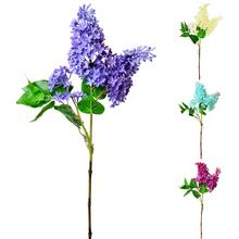 KS šeřík 82cm MIX 3 BARVY - FLORASYSTEM