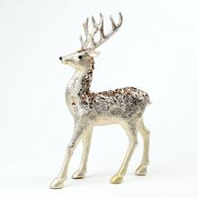 JELEŇ CHAMPAGNE GLIT 32CM - FLORASYSTEM