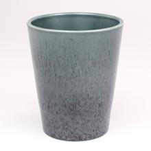 OBAL GLAZE ORCH.PETROL EFFEKT 15CM - FLORASYSTEM