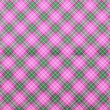 AKCIA! PAPIER BAL. S/25 KRAFT KARO RUŽOVÉ 0.7M0x1M *11530 - FLORASYSTEM