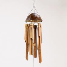 MT09-16 ZVONKOHRA BAMBUS 25CM - FLORASYSTEM